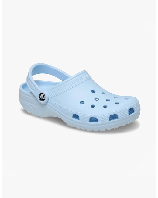 CROCSTM Blue Adults Classic Clogs
