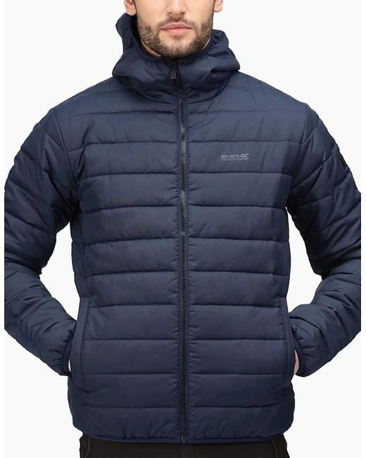 Regatta Blue Helfa Jacket for men