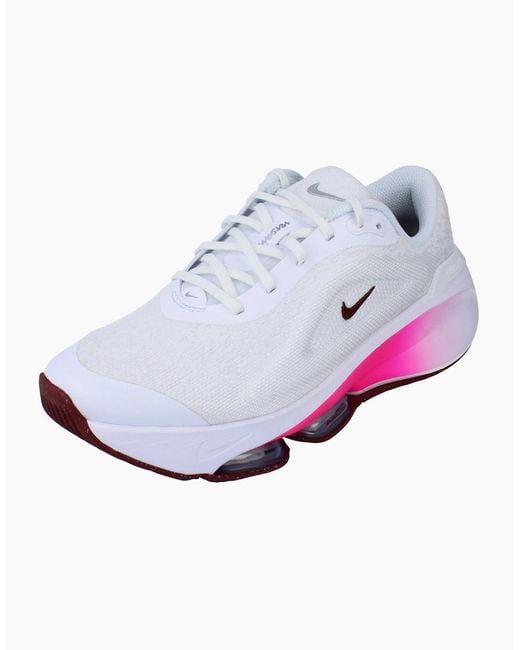 Nike White Versair Trainers Dz3547 100