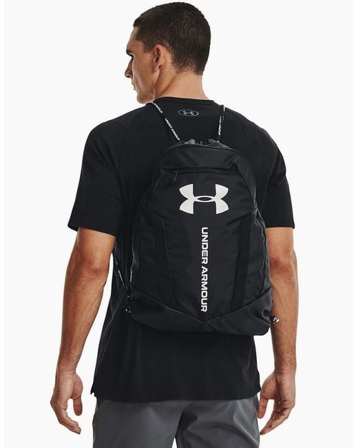 Under Armour Black Undeniable Backpack