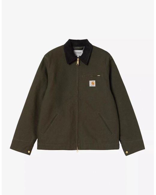 Carhartt Green Carhartt Carhartt Detroit Jacket for men