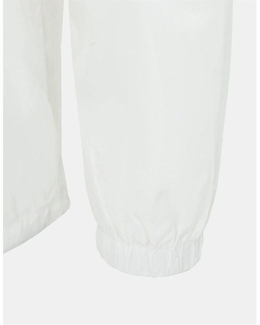 Donnay White Lightwght Jacket for men
