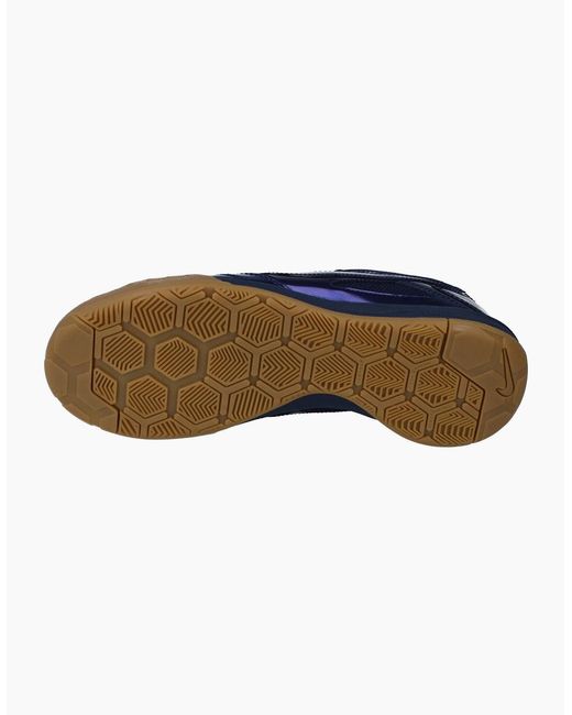 Nike Blue Gato Lv8 Trainers Ib3566 400 for men