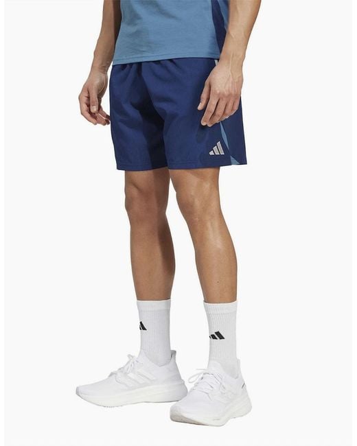 Adidas Blue Afc Dt Sho for men