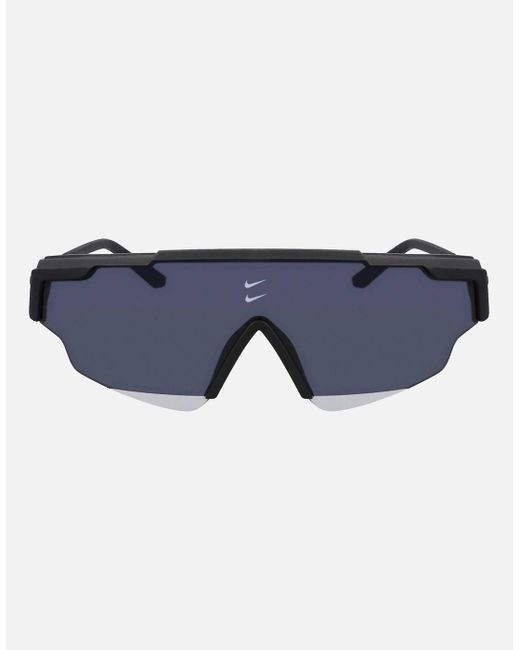 Nike Blue Marquee Sunglasses for men