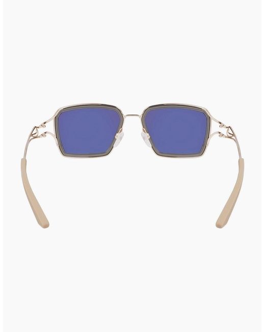 Nike Multicolor Prism Square Sunglasses for men