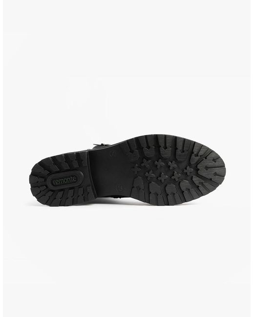 Remonte Black R6593-00 Boots