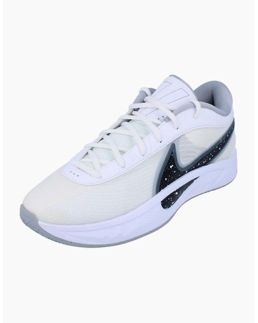 Nike Blue Giannis Freak 6 Basketball Trainers Fj7792 102 for men