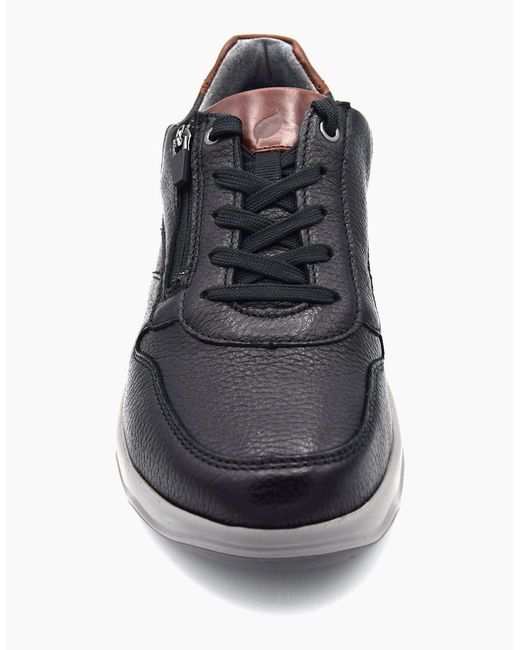 Waldläufer Black Max 718007 Casual Shoe for men
