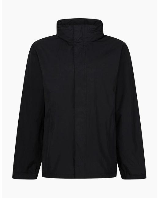 Regatta Black Professional Standout Ardmore Jacket (Waterproof & Windproof) for men