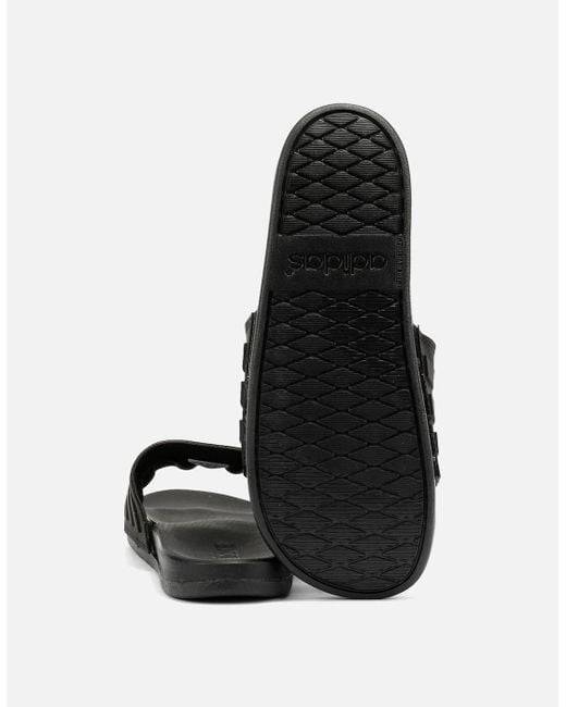 Adidas Originals Blue Adilette Comfort Mercedes Slides