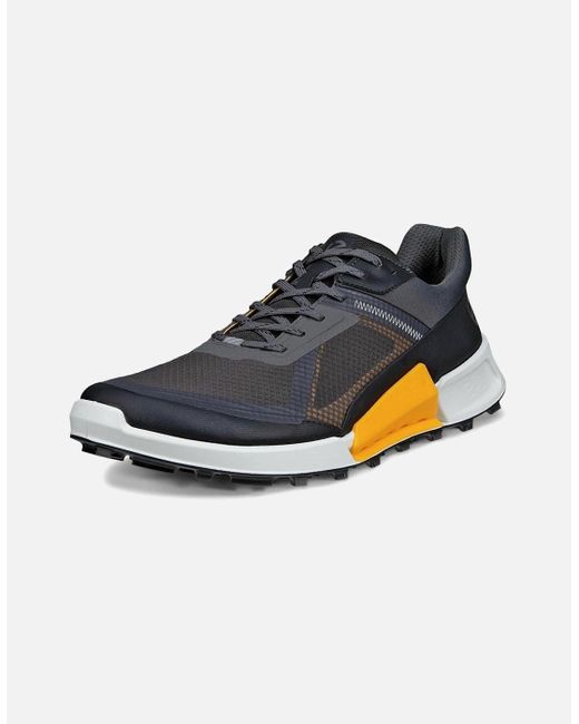 Ecco Blue Biom 2.1 X Mountain Hiking Trainers for men