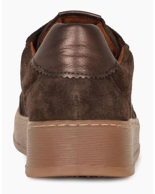 Gabor Brown Dahma Trainers