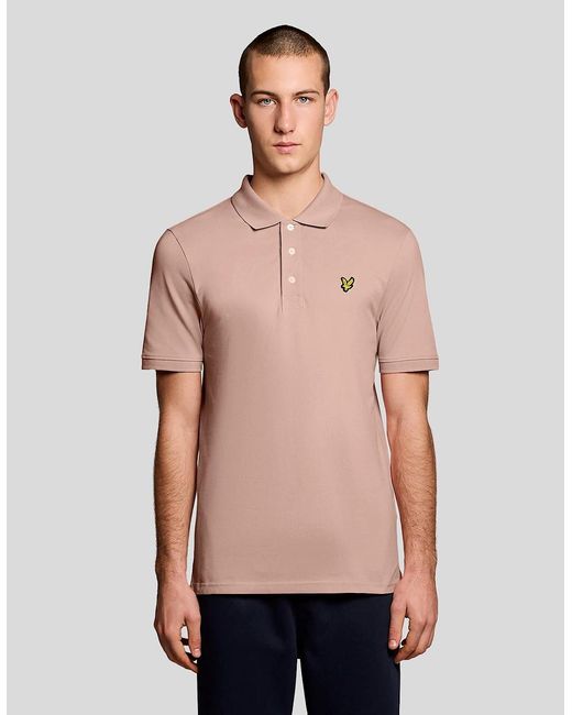 Lyle & Scott Multicolor Cotton Polo Shirt for men
