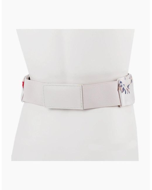 Stella McCartney Gray Belt