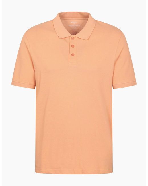 Mountain Warehouse Multicolor Lakeside Ii Polo Shirt for men