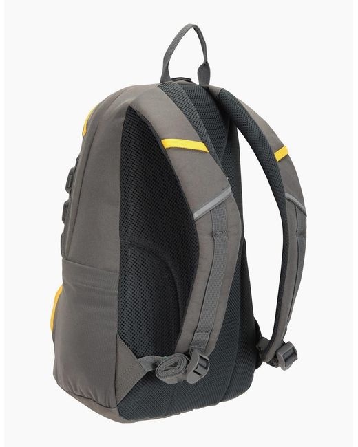 Mountain Warehouse Gray Pace 12L Backpack