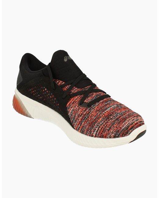 Asics Orange Gel-Kenun Knit T832N 3090 for men
