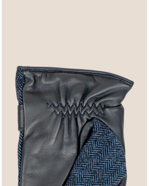 Oswin Hyde Blue Edwin for men