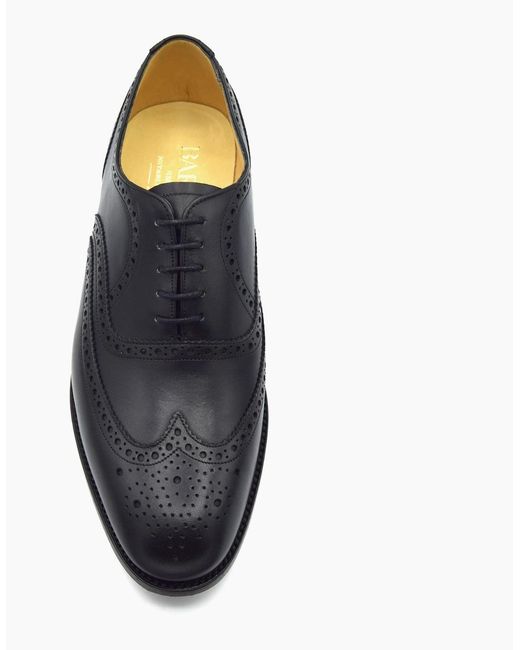 Barker Blue Malton Formal Shoe for men