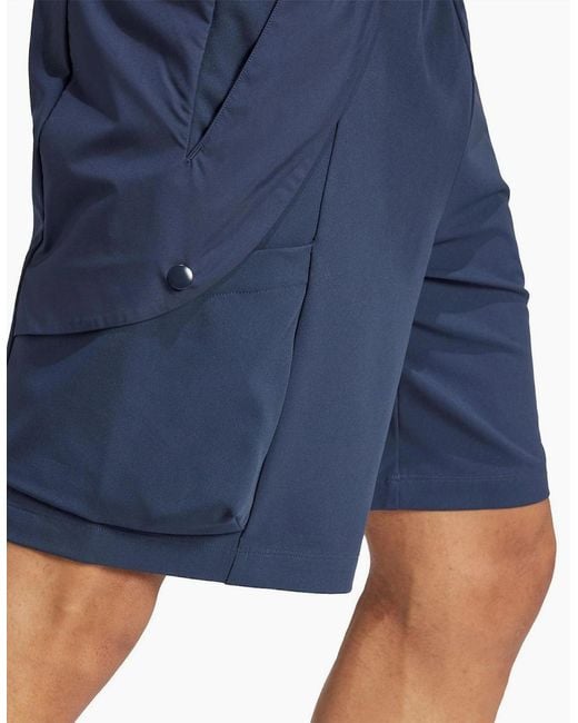 Adidas Blue Szn Cgsh Football Short for men