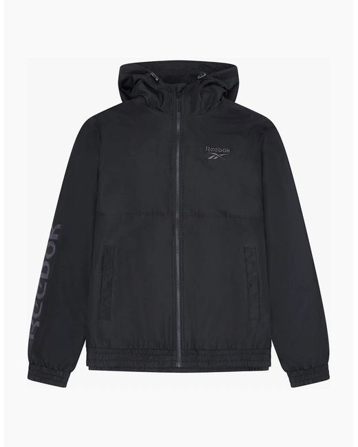 Reebok Blue Rb1539 Windbreaker for men