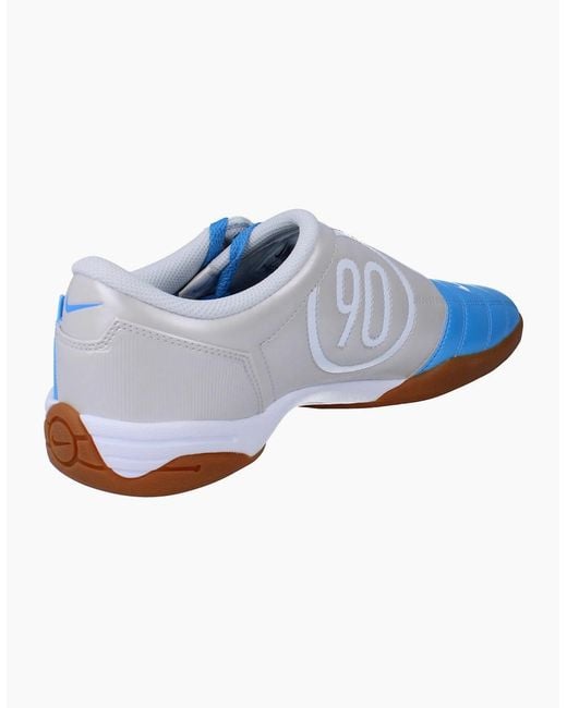 Nike Blue Total 90 Trainers Hq2851 400 for men