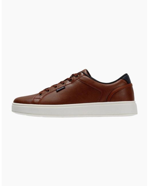 Bench Brown Wainwright Tan Trainers for men