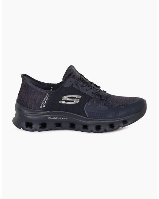 Skechers Blue Slip