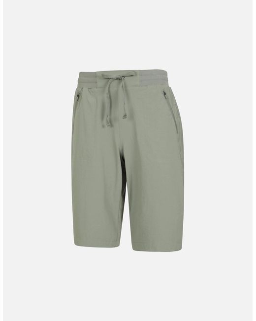 Mountain Warehouse Blue Ladies Explorer Long Shorts