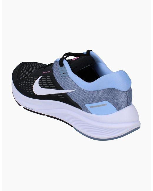 Nike Air Zoom Blue Structure 24 Da8535 008 for men