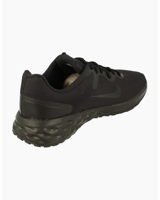 Nike Black Revolution 6 Nn Dc3728 001 for men