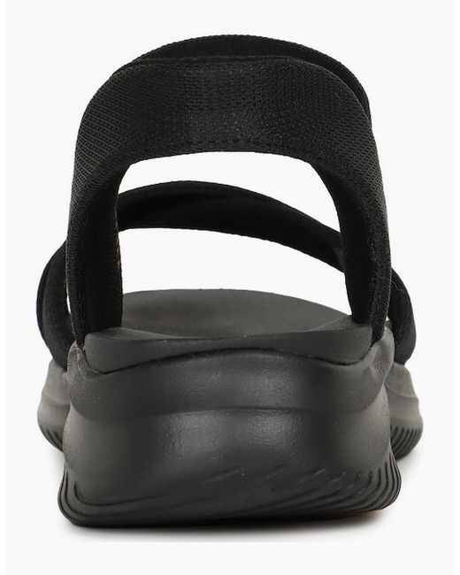 Skechers Black Slip