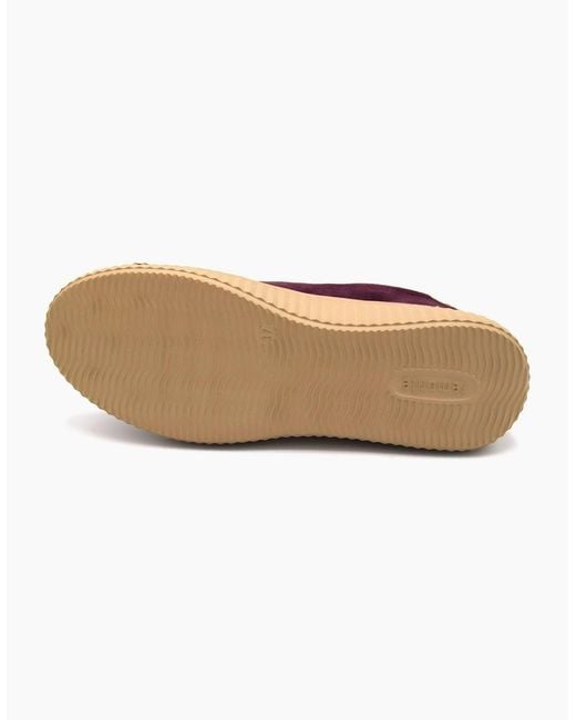 Remonte Purple Okapi D3E00 Ladies Casual Shoe