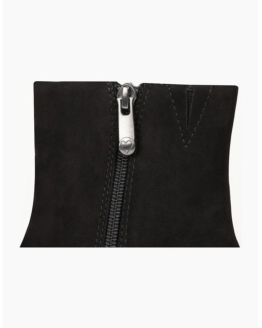 Marco Tozzi Black Ava Ankle Boots