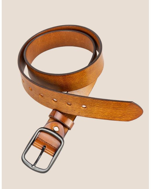Oswin Hyde Orange Hunter Tan for men