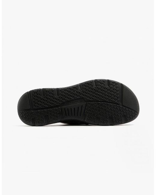 Hush Puppies Brown Carson Mule Sandals for men