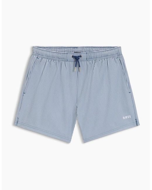 Boss Blue Velvetfish 0046 for men