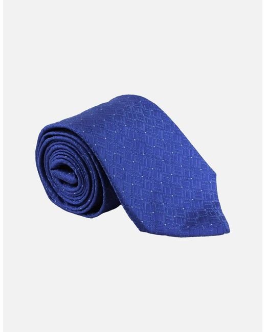 Dunhill Blue Tie for men