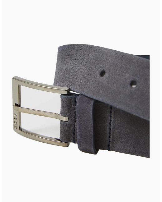 Boss Black Boss Elloy Belts Dark for men