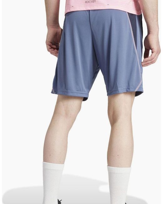 Adidas Blue Team Training Short for men