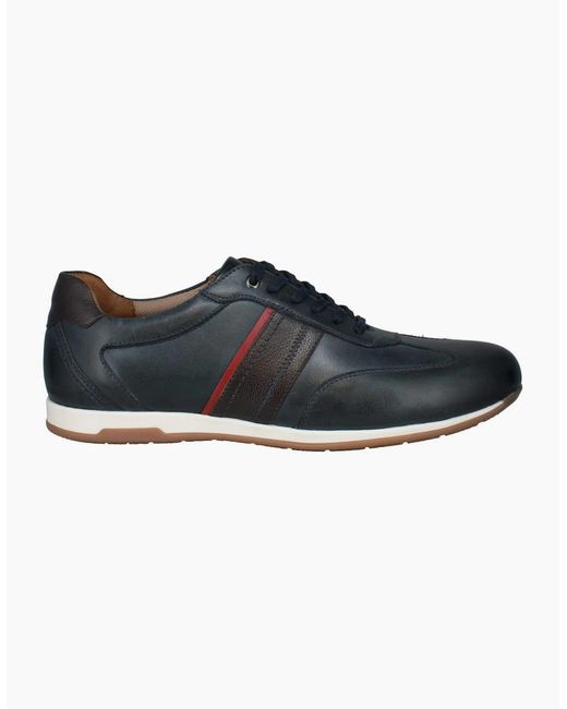 Josef Seibel Blue Colby 04 Trainers for men
