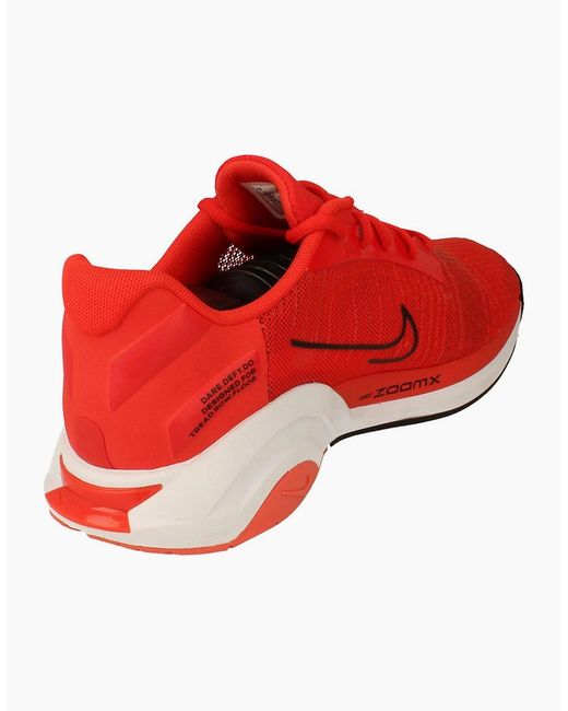 Nike Red Superrep Surge Trainers Cu7627 606 for men