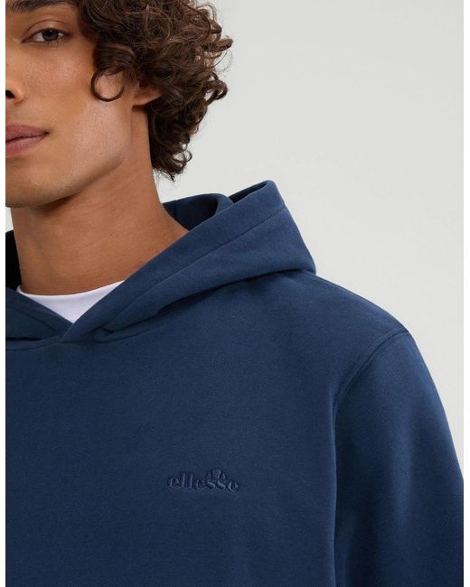 Ellesse Blue Madone Oh Hoody for men