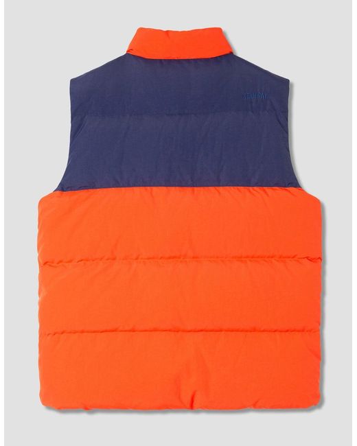 Stan Ray Green Down Vest