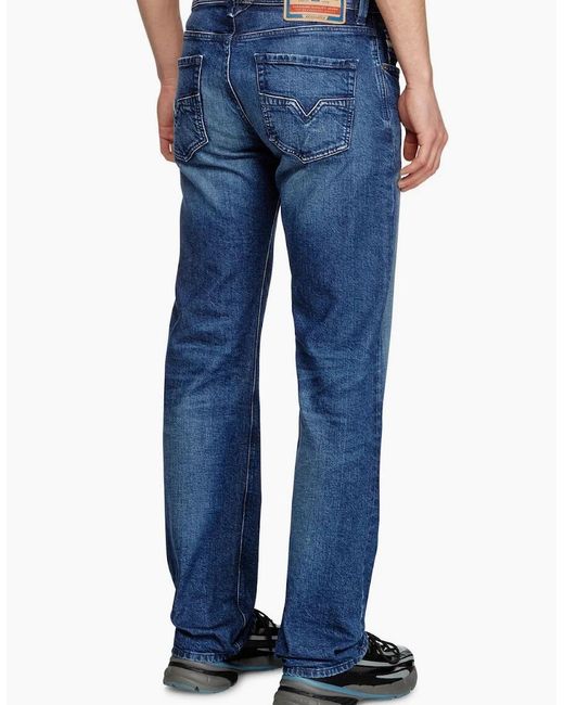 DIESEL Blue Jeans 1985 Larkee 09L51 for men