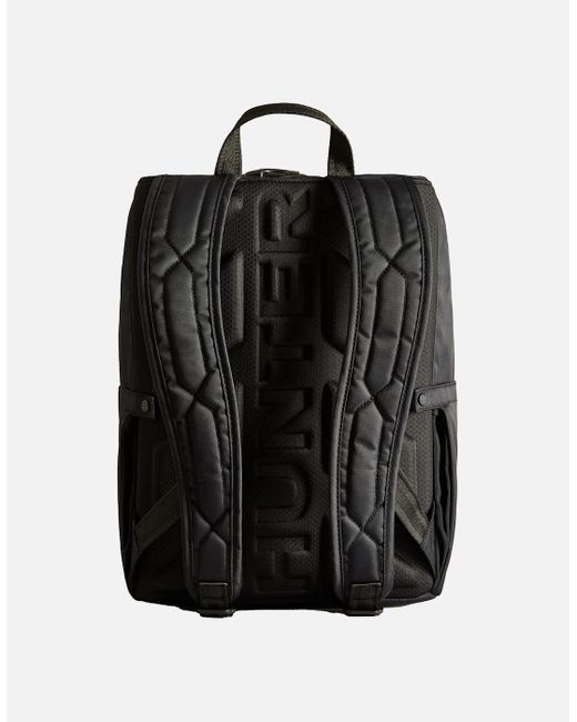 Hunter Black Pioneer Backpack