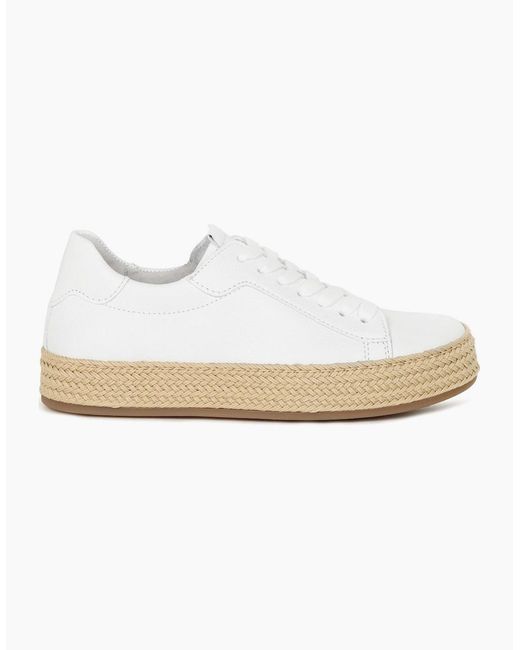 Gabor White Voice Trainers
