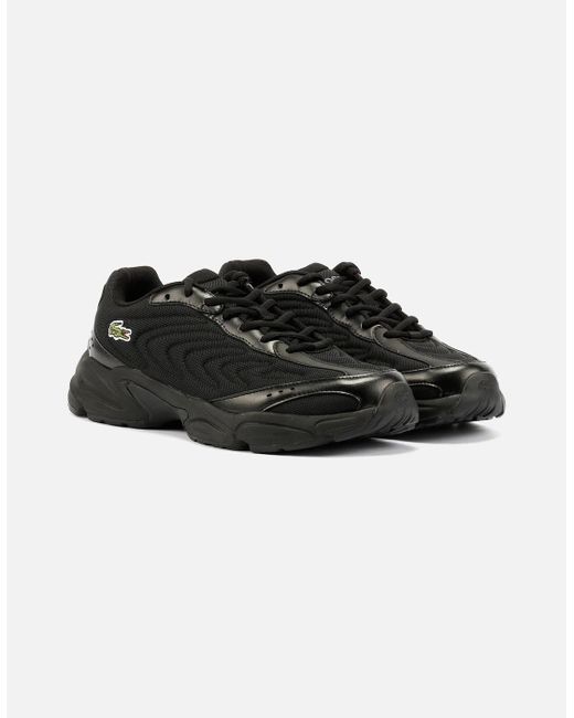 Lacoste Black Storm 96 2K Lite Trainers for men