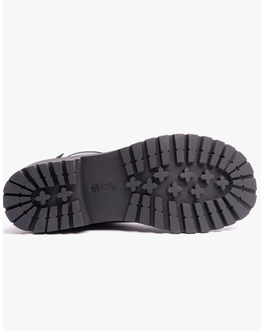 Joules Black Wistow Wellies